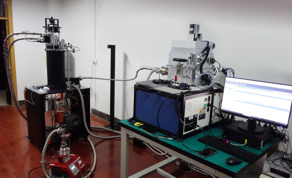 匹配摩擦裝置的干式低溫系統(tǒng)安裝成功