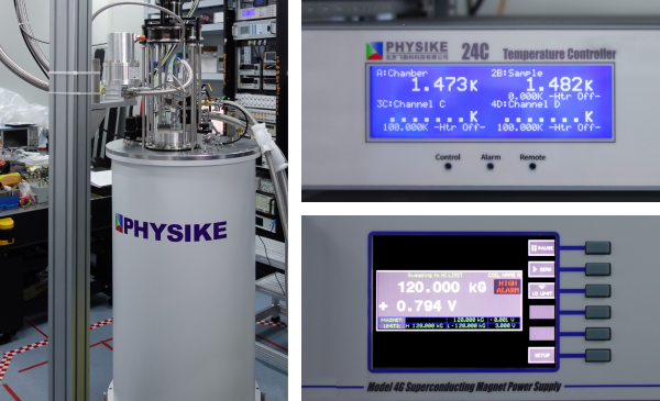 低振動(dòng)干式變溫超導(dǎo)磁體系統(tǒng)安裝成功-1.png 低振動(dòng)干式變溫超導(dǎo)磁體系統(tǒng)安裝成功-1.png