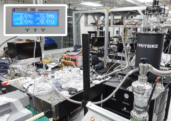 用于離子阱實(shí)驗(yàn)的超高真空低溫系統(tǒng)安裝成功-1.png 用于離子阱實(shí)驗(yàn)的超高真空低溫系統(tǒng)安裝成功-1.png