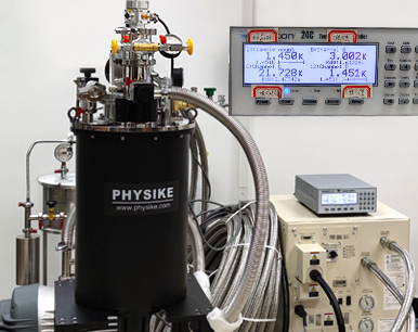 頂部裝卸型1.5K制冷機安裝成功