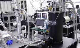 用于冷卻THz發(fā)射源的低震動閉環(huán)低溫系統(tǒng)安裝成功