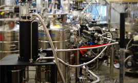 用于ARPES實(shí)驗(yàn)的開(kāi)環(huán)低溫插件無(wú)液氦化升級(jí)成功