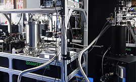 干式低震動(dòng)UHV兼容低溫系統(tǒng)安裝成功