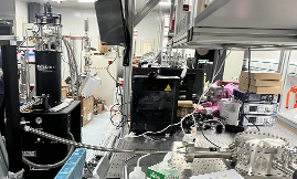 超低震動(dòng)超大制冷量干式UHV兼容低溫系統(tǒng)安裝成功