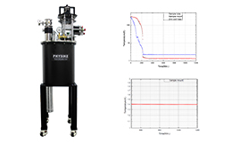 干式頂部裝卸型1.5K制冷機(jī)測(cè)試成功
