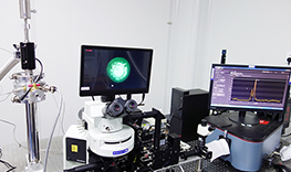 可原位調(diào)壓干式高壓顯微低溫系統(tǒng)安裝成功