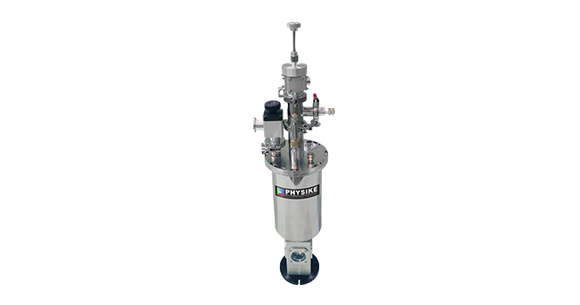 Vcryo-VP100 Gas Exchange Liquid Nitrogen Cryosta