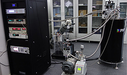 低溫高壓強磁場測試系統(tǒng)(TKMS)安裝成功