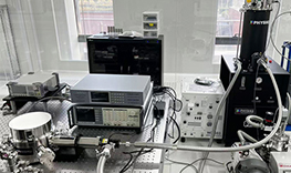 低振動干式低溫系統(tǒng)安裝成功