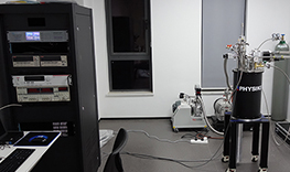 頂部裝卸型1.5K制冷機電學(xué)測試系統(tǒng)安裝成功