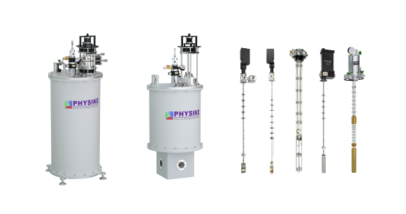 干式變溫超導磁體系統(tǒng)