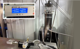 干式緊湊型顯微低溫恒溫器系統(tǒng)安裝成功