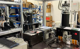 氦循環(huán)低溫系統(tǒng)安裝成功