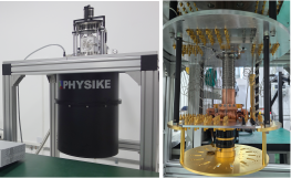 大制冷量大尺寸4K制冷機(jī)安裝成功