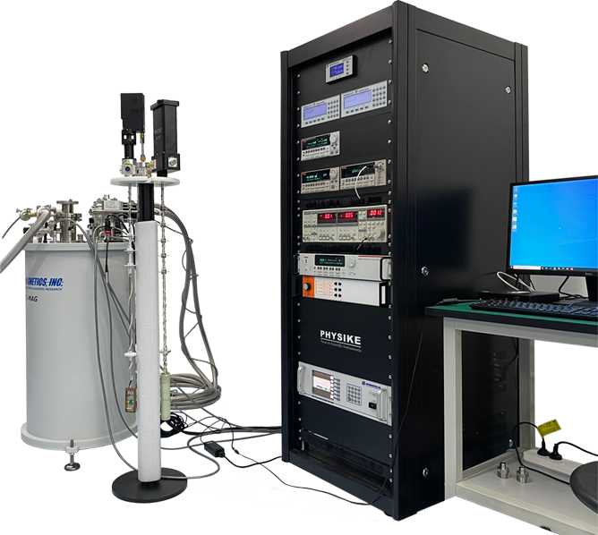 飛斯科低溫強(qiáng)磁場物性測試系統(tǒng)(TKMS)安裝成功 飛斯科低溫強(qiáng)磁場物性測試系統(tǒng)(TKMS)安裝成功