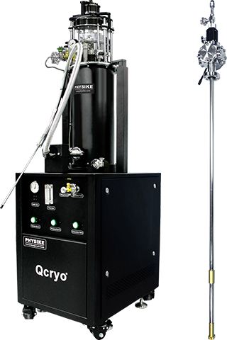 飛斯科循環(huán)低溫系統(tǒng)(Qcryo?)和 S-400 低溫插件