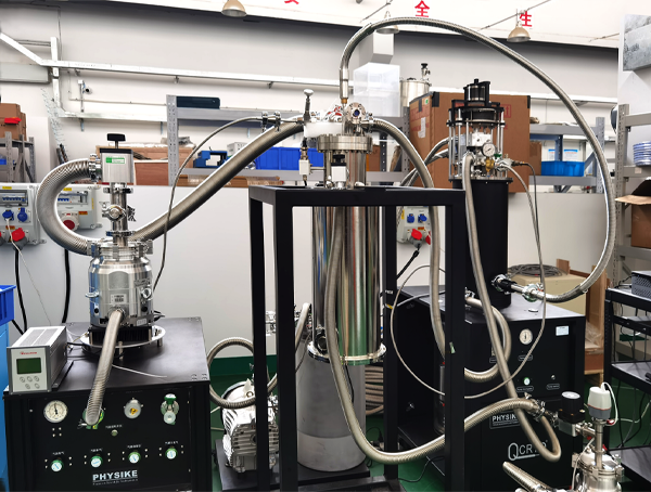 飛斯科無He-3亞K超低震動超低溫系統(tǒng) 飛斯科無He-3亞K超低震動超低溫系統(tǒng)