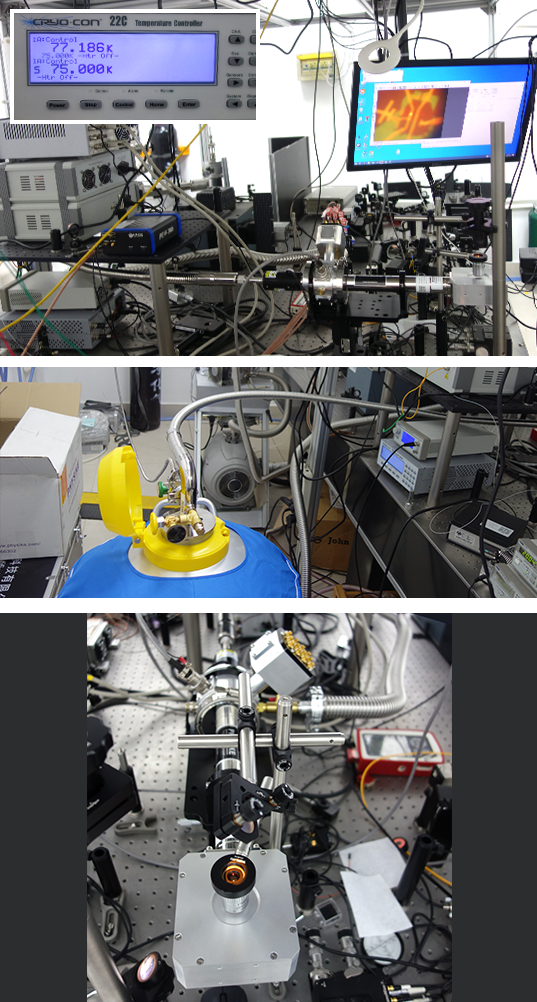 飛斯科消除液氮Bubbles的顯微低溫恒溫器 飛斯科消除液氮Bubbles的顯微低溫恒溫器