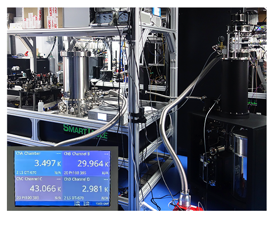 飛斯科干式低震動(dòng)UHV兼容低溫系統(tǒng) 飛斯科干式低震動(dòng)UHV兼容低溫系統(tǒng)